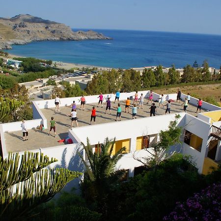 Отель Damnoni Bay Экстерьер фото