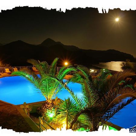 Отель Damnoni Bay Экстерьер фото