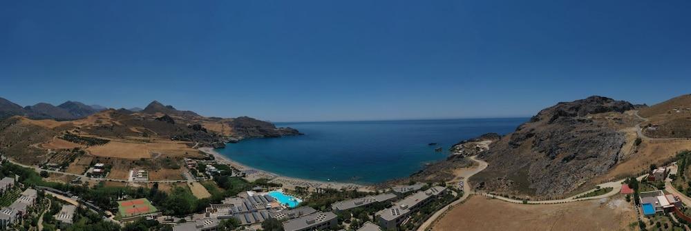 Отель Damnoni Bay Экстерьер фото