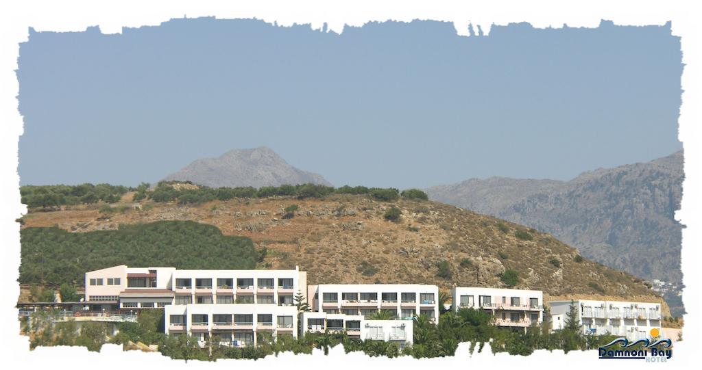 Отель Damnoni Bay Экстерьер фото