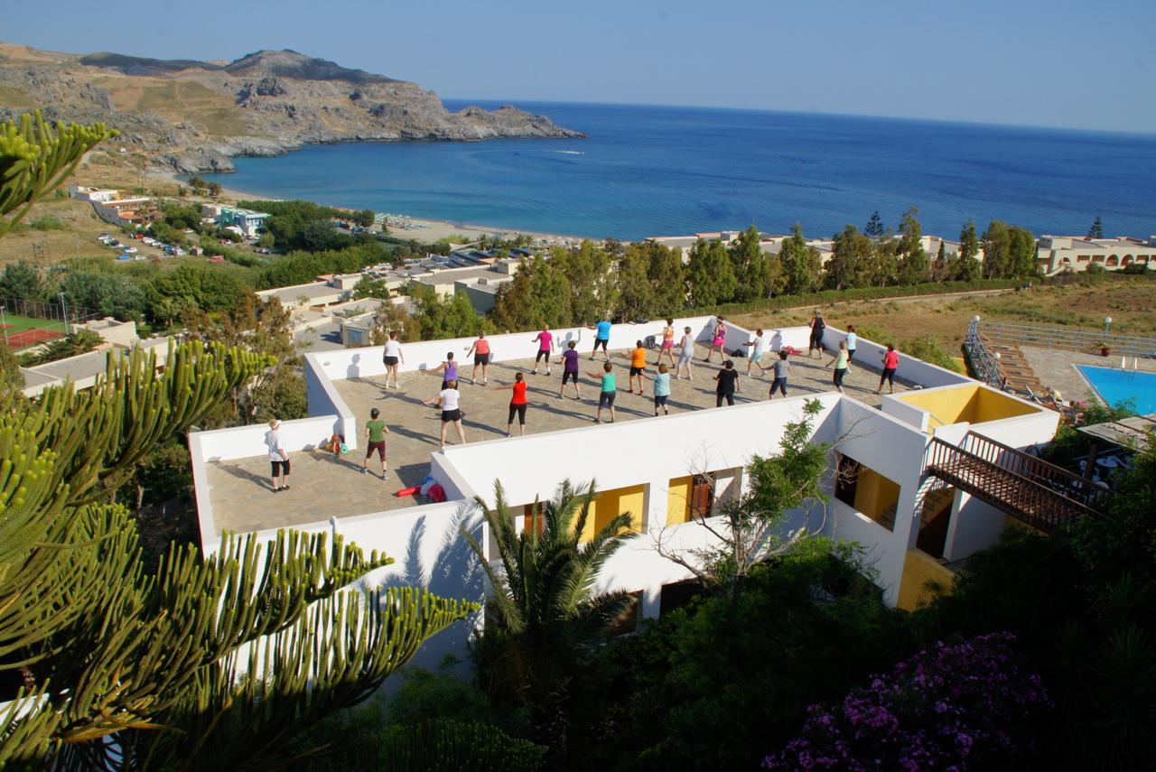 Отель Damnoni Bay Экстерьер фото