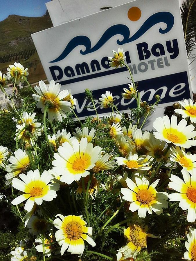 Отель Damnoni Bay Экстерьер фото