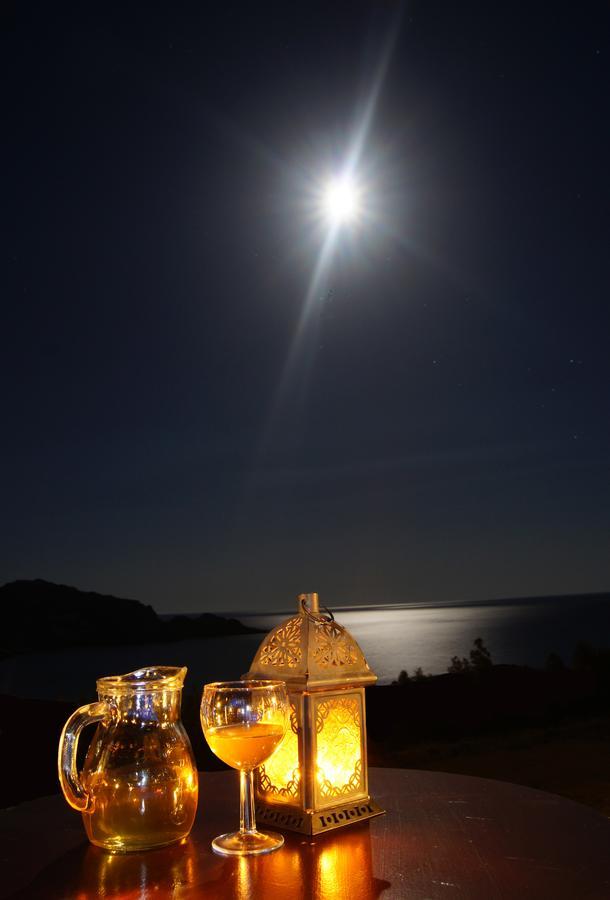 Отель Damnoni Bay Экстерьер фото